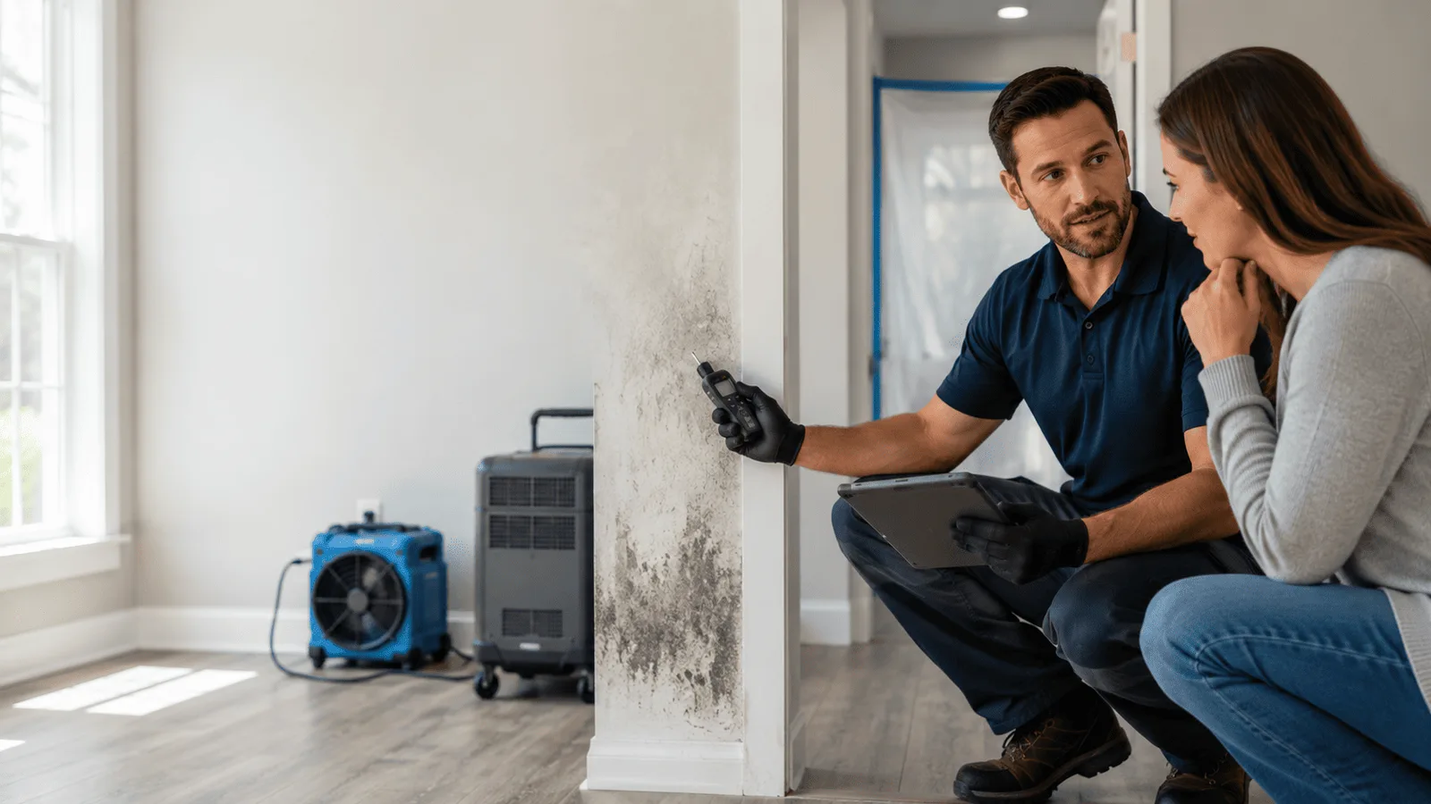 Mold Inspection Sugarcreek, OH FAQs